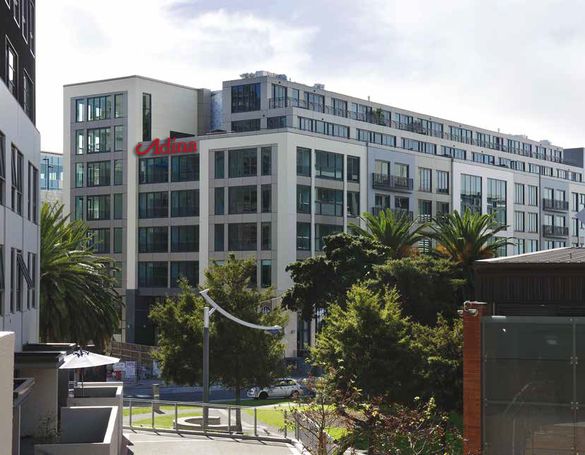 Adina Apartment Hotel Auckland Britomart Adina Apartment Hotel Auckland Britomart