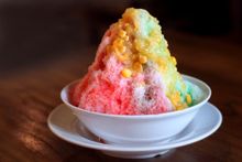 Singapore Food Week at Shangri-La, Ice Kachang