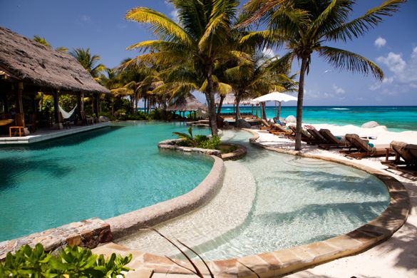 Necker Pool