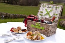 Picnic in the Park at Cavendish Hotel, Chatsworth