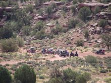 ATV Trail Riding Moab