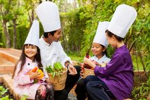 Petit Chef at Phulay Bay