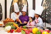 Petit Chef at Phulay Bay