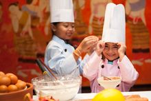 Petit Chef at Phulay Bay