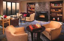 Club Lounge at The Portman Ritz-Carlton, Shanghai