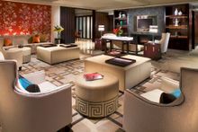 The Ritz-Carlton Suite at The Portman Ritz-Carlton, Shanghai