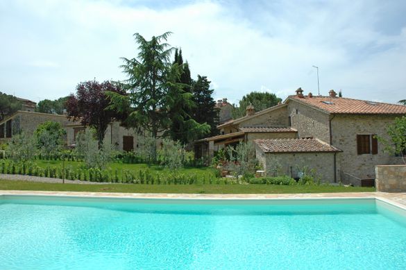 1: Casa La Botticella