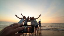 Sunset in Darwin