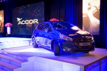 AccorHotels Showcase