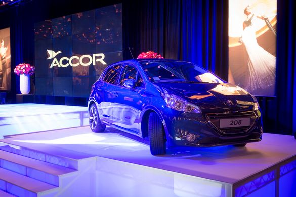 AccorHotels Showcase
