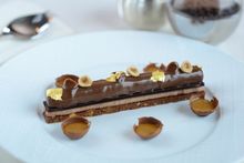 SPOON by Alain Ducasse - Chocolate from  Alain Ducasse Manufacture de Chocolate in Paris, Crunchy Praline