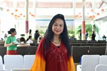 Ms. Claire Chiang