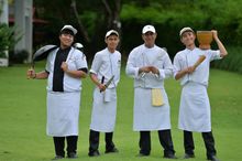Seedlings Phuket students, (first batch), are scheduled to complete their 18-month programme in April 2016.