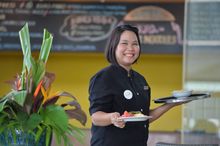 18 months of food and beverage skills training and restaurant career mentorship programme were carefully designed to help Seedli