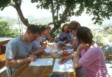 Writing group