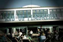 Copenhagen Meat Packing District