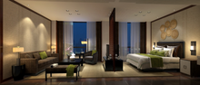 Guestroom of Dusit Princess Resort Panzhihua, Sichuan