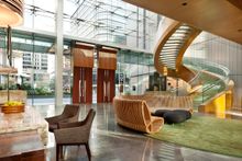 Hotel ICON Lobby