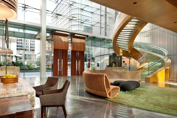 Hotel ICON Lobby Hotel ICON Lobby
