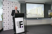 The Deputy Prime minister , the Hon Warren Truss MP