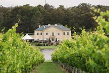 Fraser Gallop Estate - venue for the Sundown Soiree with Marco Pierre White and Long Lunch, Margaret River Gourmet Escape 