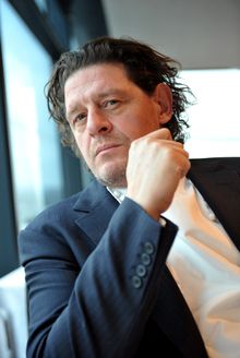 Marco Pierre White is headlining this year's Margaret River Gourmet Escape