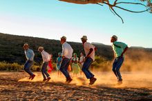 Die Nuwe Graskoue Trappers 