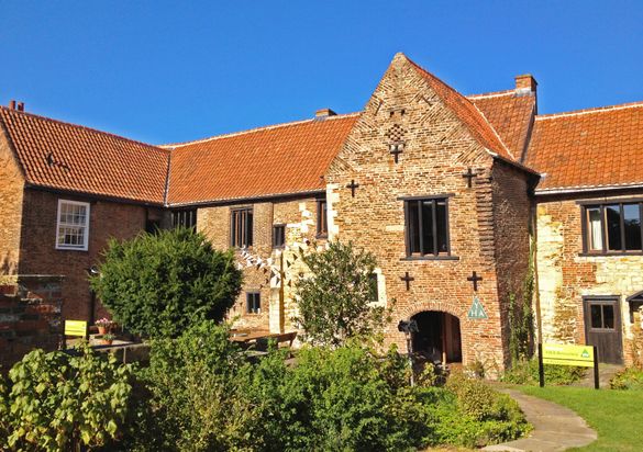 YHA Beverley Friary