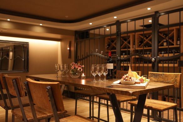 The Cellar The Cellar