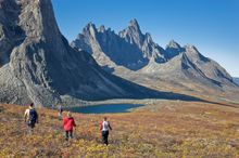 Tombstone Territorial Park, Yukon