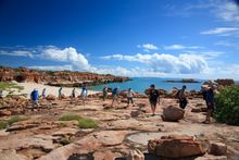 Daily Shore Landings in the Kimberley - Aurora Expeditions