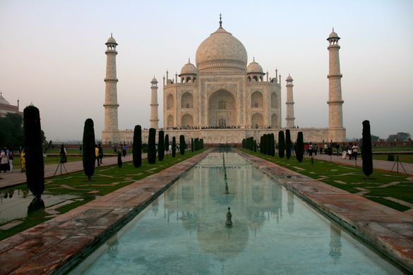 Taj Mahal