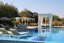 Accommodation on Wandering the World India Trip