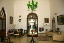 Wandering the World India Accommodation