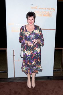 Pip Close at the delicious Produce Awards at Bennelong 27.07.15 