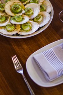 Hervey Bay Scallops