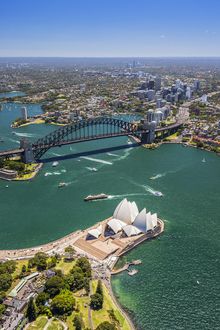 Sydney Habour