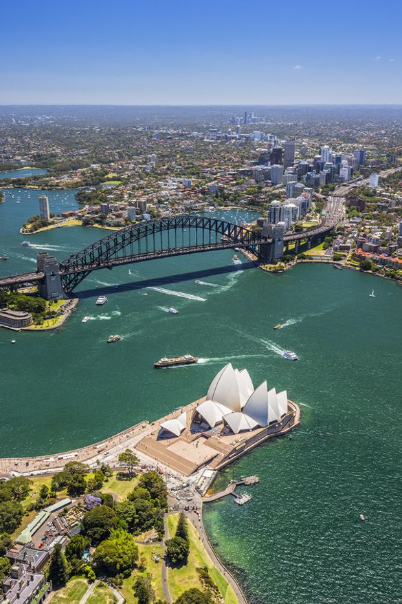 Sydney Habour