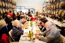 Visit the Lerida Estate Cellar Door during Fireside Festival.