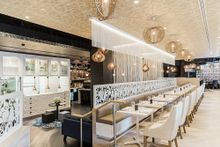 ABODE Restaurant Interior
