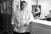 ABODE Head Chef Ryan Hong