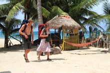 Corn Islands. Nicaragua