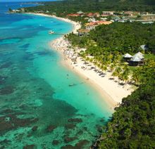 West Bay, Honduras