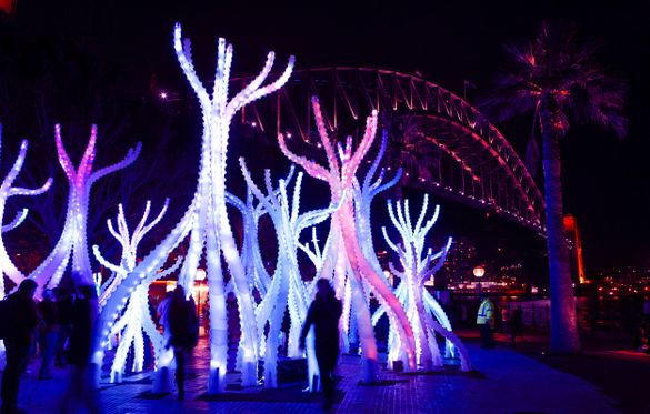 Arclight, Vivid Sydney 2015