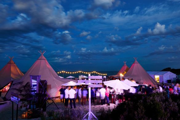 Gourmet Beach BBQ, Margaret River Gourmet Escape. Photo credit: Elements Margaret River
