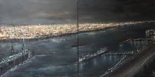 Suite View, Hamburg by Artist Jeannine Platz