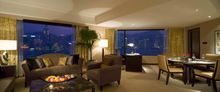 InterContinental Hong Kong - Deluxe Harbourview Suite