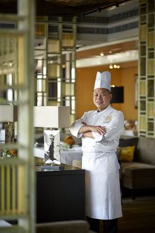 Yan Toh Heen Executive Chef Lau Yiu Fai