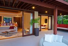 One-Bedroom Beach Pool Suite at PER AQUUM Niyama 