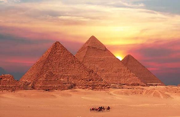 Pyramids